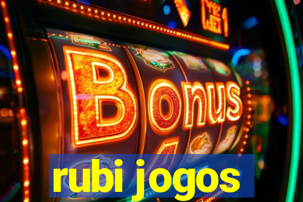 rubi jogos